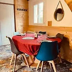 Maison Montagne Lelou - 4 A 6 Personnes - Jacques Des Blats بيت للعطل