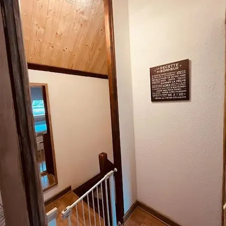 Prázdninový dům Maison Montagne Lelou - 4 A 6 Personnes - Jacques Des Blats *