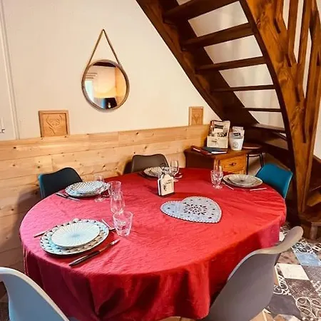 Maison Montagne Lelou - 4 A 6 Personnes - Jacques Des Blats *