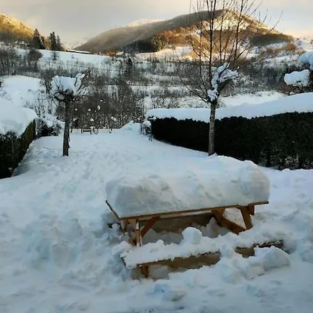 Holiday home Maison Montagne Lelou - 4 A 6 Personnes - Jacques Des Blats