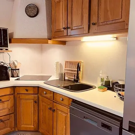 Maison Montagne Lelou - 4 A 6 Personnes - Jacques Des Blats