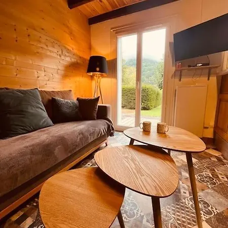 Maison Montagne Lelou - 4 A 6 Personnes - Jacques Des Blats Holiday home *