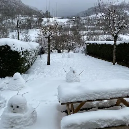 Maison Montagne Lelou - 4 A 6 Personnes - Jacques Des Blats *