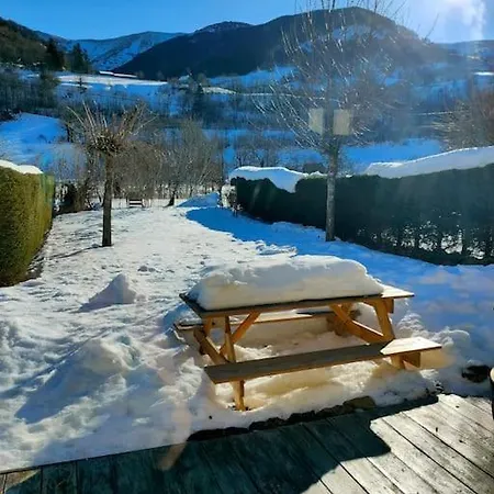 Holiday home Maison Montagne Lelou - 4 A 6 Personnes - Jacques Des Blats