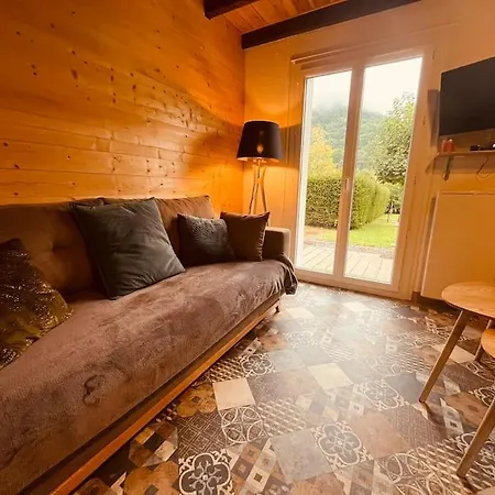 Holiday home Maison Montagne Lelou - 4 A 6 Personnes - Jacques Des Blats Saint-Jacques-des-Blats