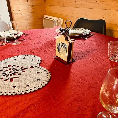 Maison Montagne Lelou - 4 A 6 Personnes - Jacques Des Blats * Сен-Жак-де-Бла