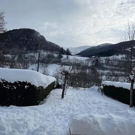 Holiday home Maison Montagne Lelou - 4 A 6 Personnes - Jacques Des Blats *