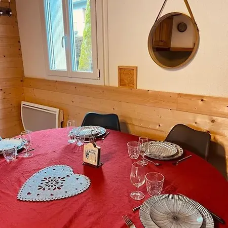 Holiday home Maison Montagne Lelou - 4 A 6 Personnes - Jacques Des Blats