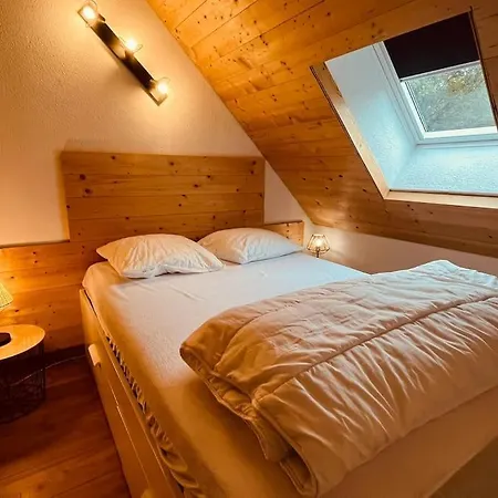 Maison Montagne Lelou - 4 A 6 Personnes - Jacques Des Blats Holiday home *