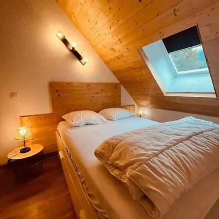 Maison Montagne Lelou - 4 A 6 Personnes - Jacques Des Blats *