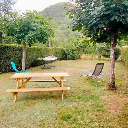 Maison Montagne Lelou - 4 A 6 Personnes - Jacques Des Blats