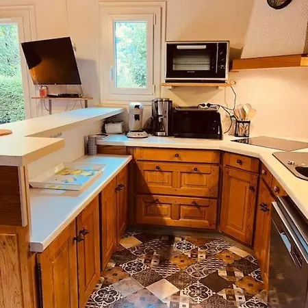 Prázdninový dům Maison Montagne Lelou - 4 A 6 Personnes - Jacques Des Blats *