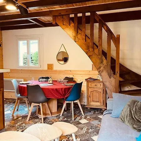 Maison Montagne Lelou - 4 A 6 Personnes - Jacques Des Blats
