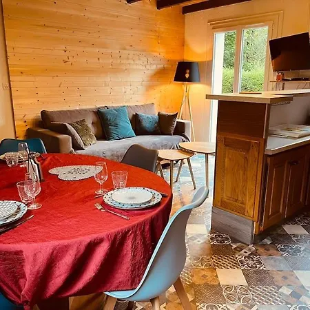 Holiday home Maison Montagne Lelou - 4 A 6 Personnes - Jacques Des Blats