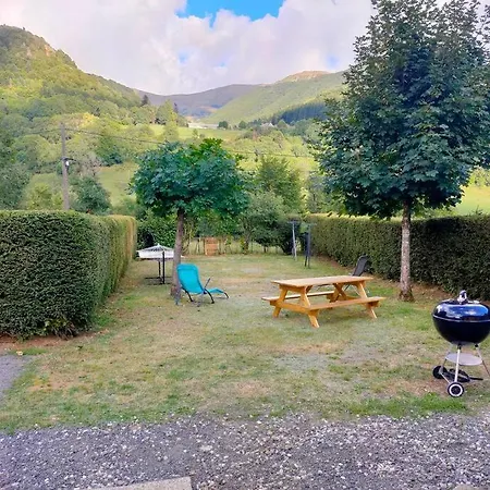 Holiday home Maison Montagne Lelou - 4 A 6 Personnes - Jacques Des Blats *