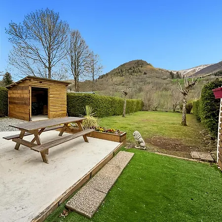 Holiday home Maison Montagne Lelou - 4 A 6 Personnes - Jacques Des Blats *
