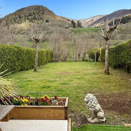 Holiday home Maison Montagne Lelou - 4 A 6 Personnes - Jacques Des Blats *