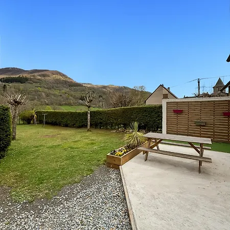 Maison Montagne Lelou - 4 A 6 Personnes - Jacques Des Blats Holiday home *
