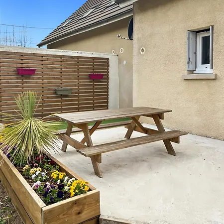 Maison Montagne Lelou - 4 A 6 Personnes - Jacques Des Blats Holiday home *
