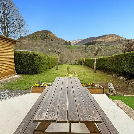 Holiday home Maison Montagne Lelou - 4 A 6 Personnes - Jacques Des Blats *