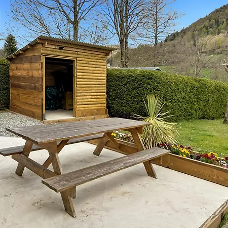 Maison Montagne Lelou - 4 A 6 Personnes - Jacques Des Blats Holiday home