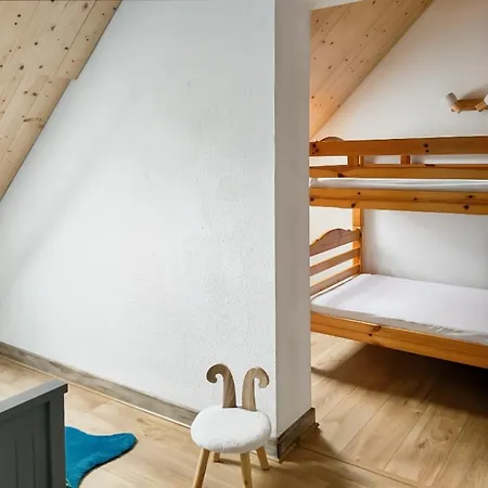 Holiday home Maison Montagne Lelou - 4 A 6 Personnes - Jacques Des Blats